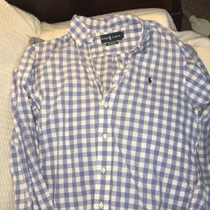 Men’s button down